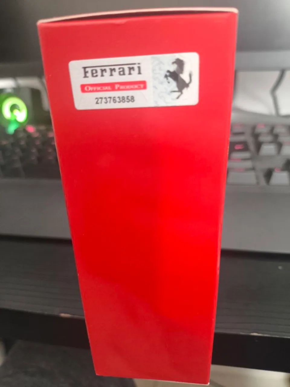 Perfume Ferrari red 125ml - Foto 3