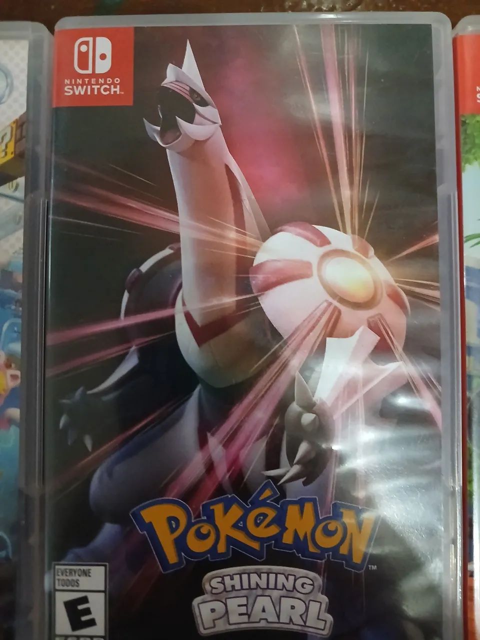 Jogos Nintendo Switch