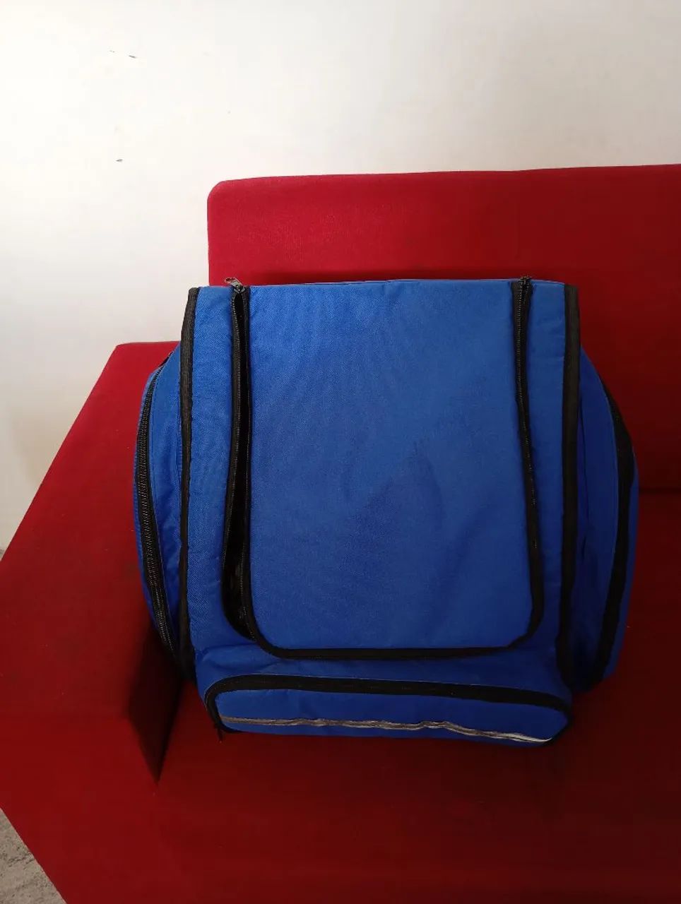 MOCHILA TÉRMICA NOVA  - Foto 2