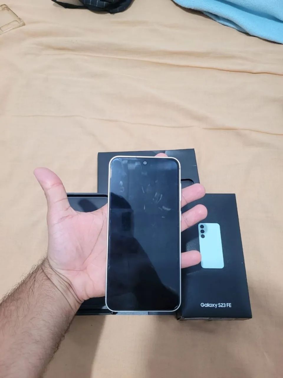 S23 FE 5g 256 gb 8gb de ram - Foto 5