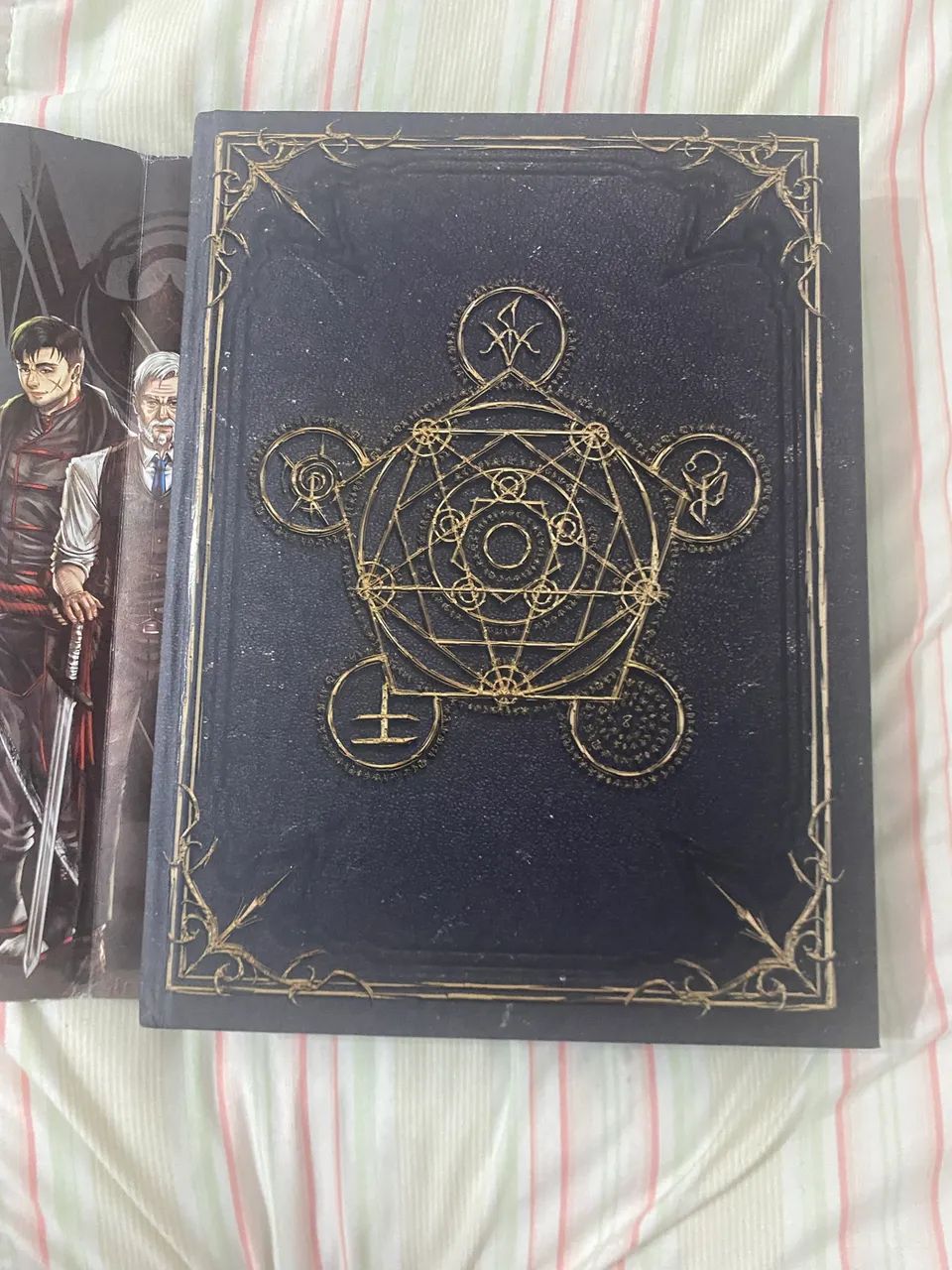 Ordem Paranormal RPG. Livro de Regras v1.3 - Foto 2