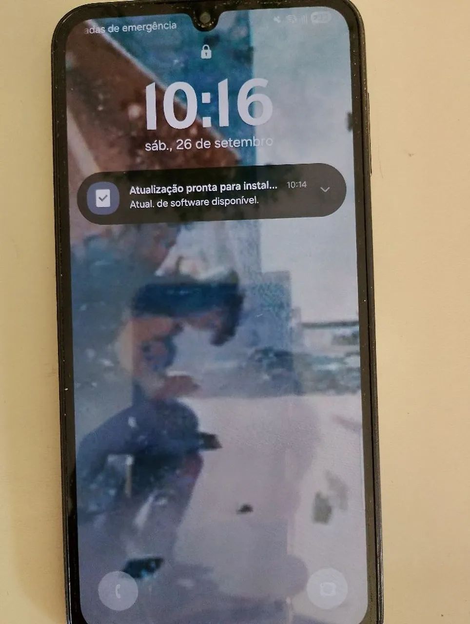 Samsung A24 128GB preto - Foto 4