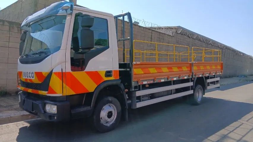  IVECO TECTOR 11-190 - Foto 5