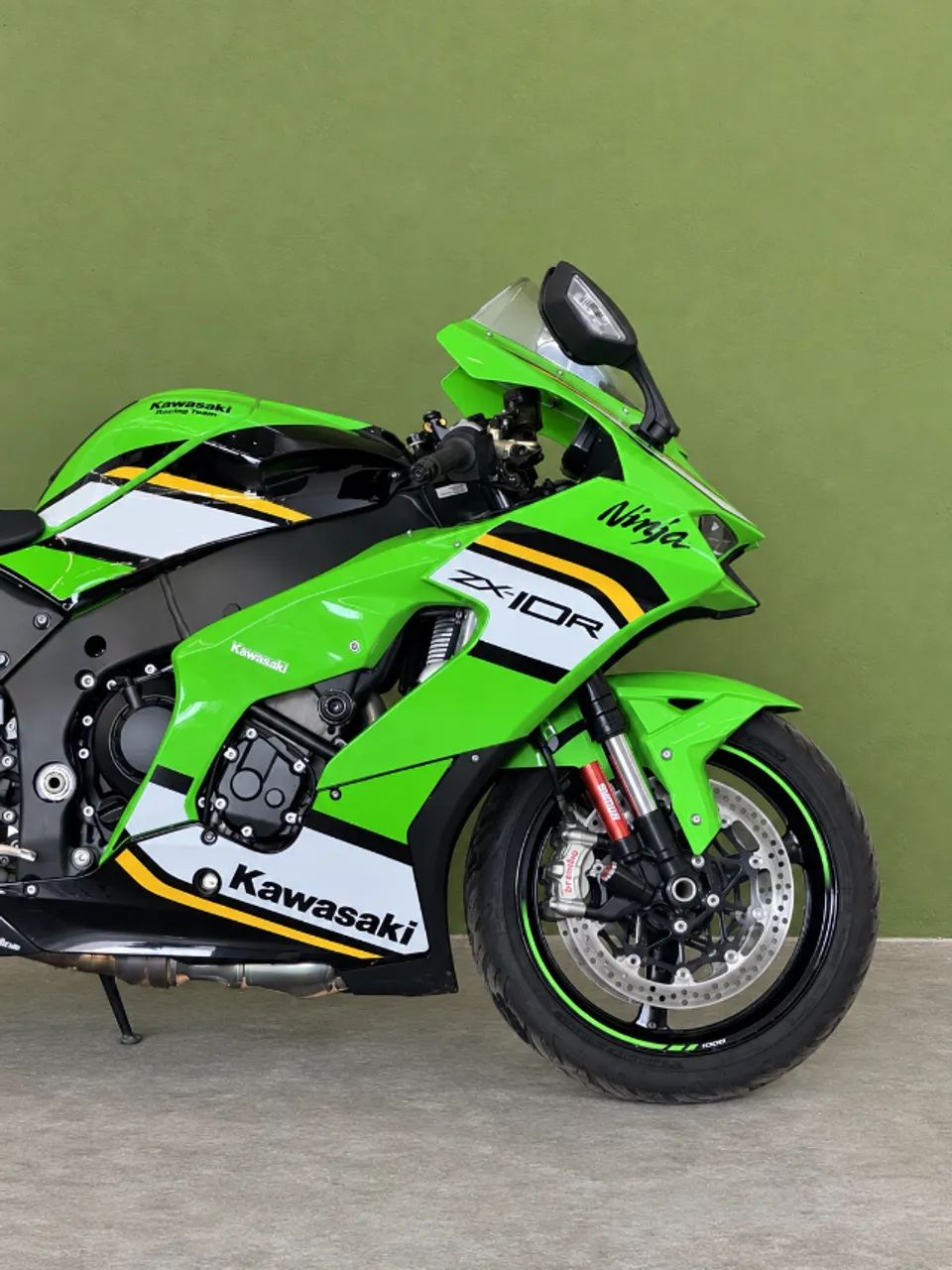 ZX10R 2025 - Foto 3