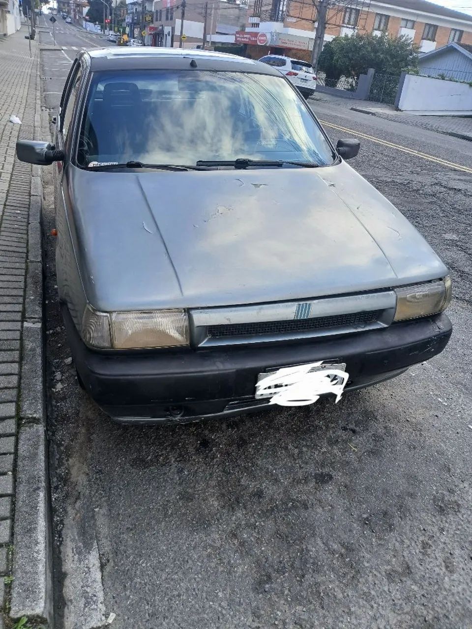 Fiat Tipo 1.6 I.e. 2P E 4P 1995 - Foto 5