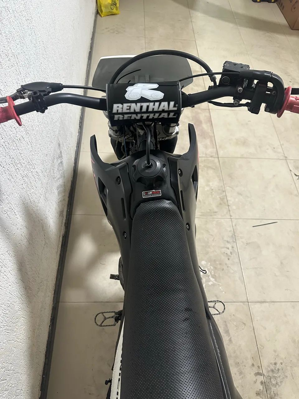 Moto de trilha  - Foto 5