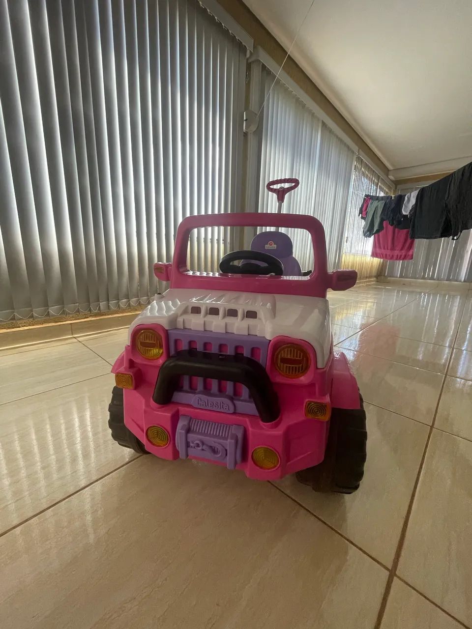 Carrinho infantil  - Foto 2