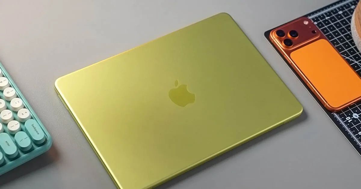 MacBook Neo Novo lacrado - 256 GB Cítrus - Notebooks - Ceilândia