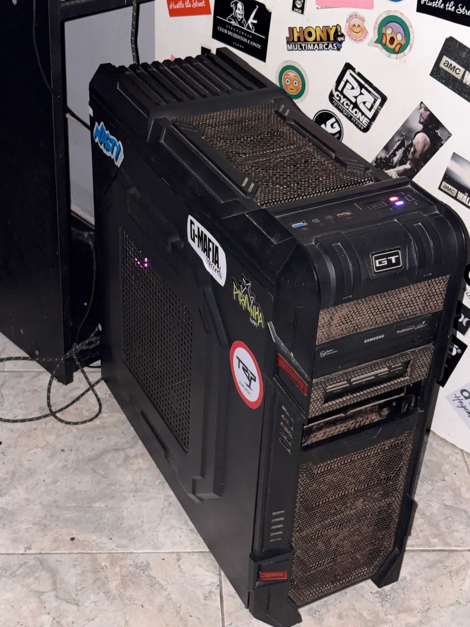PC GAMER/STUDIO - Foto 5