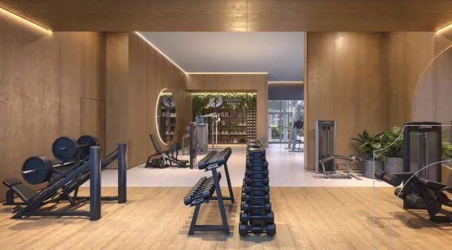 LINDENBERG IBIRAPUERA - DESIGN TOWER - Foto 5