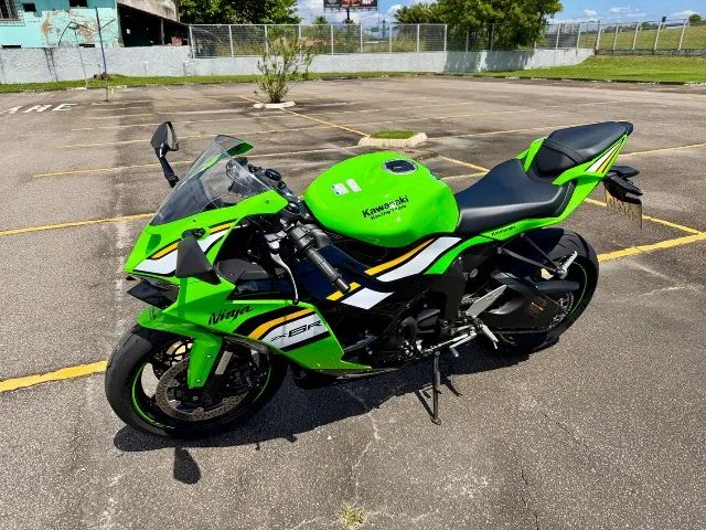 Ninja Zx-6r 636cc 2025 - 1527022583 | OLX