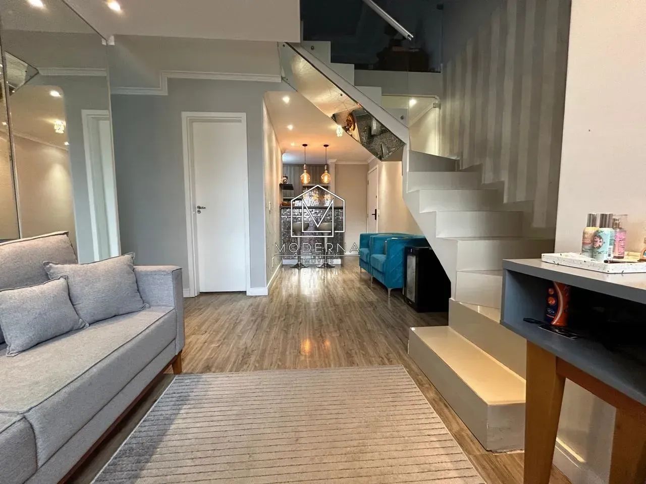 Cobertura duplex com Jacuzzi e 2 vagas - Foto 5
