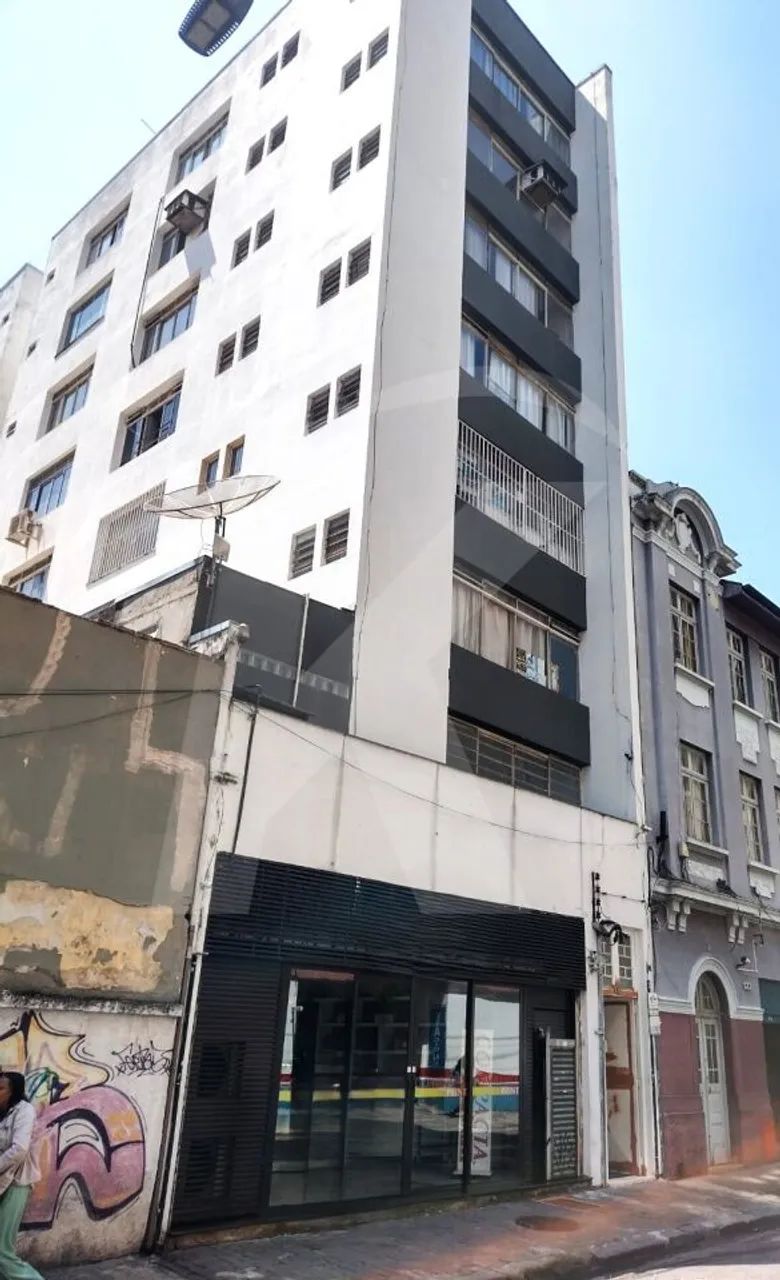 Sala Comercial- Centro 33m²
