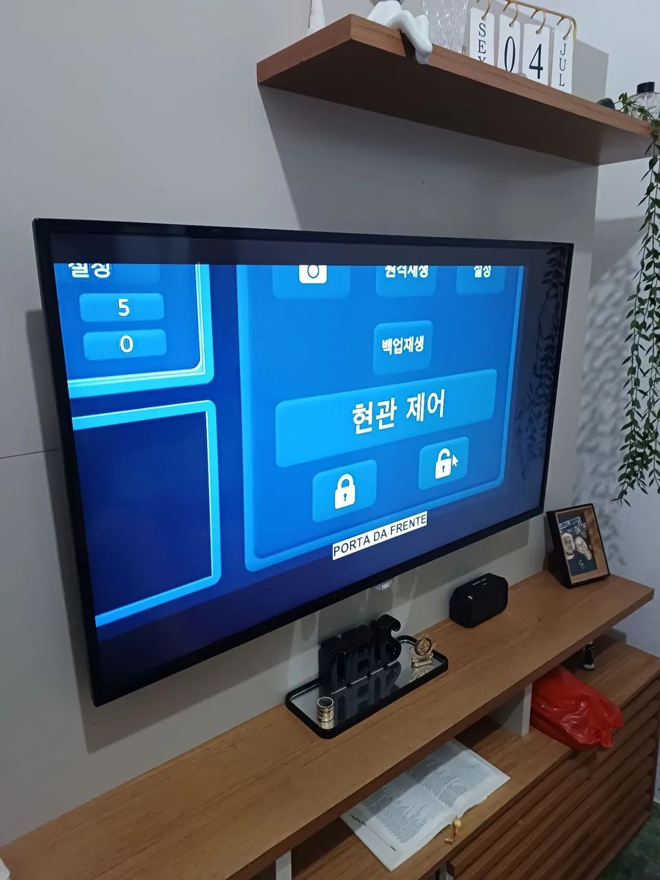 Tv 43" AOC - Foto 2