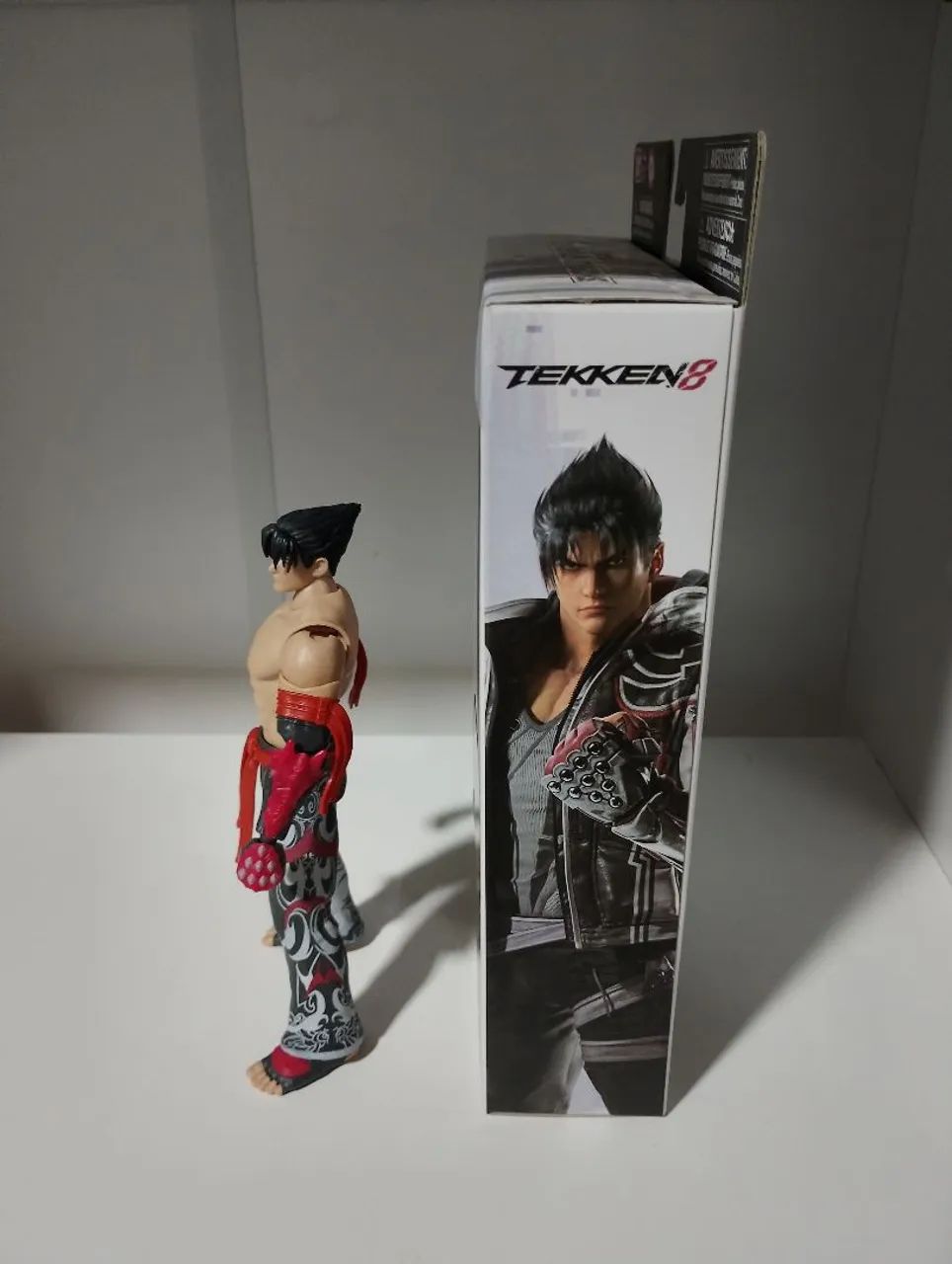 Jin de Tekken 8 da game dimensions bandai - Foto 2
