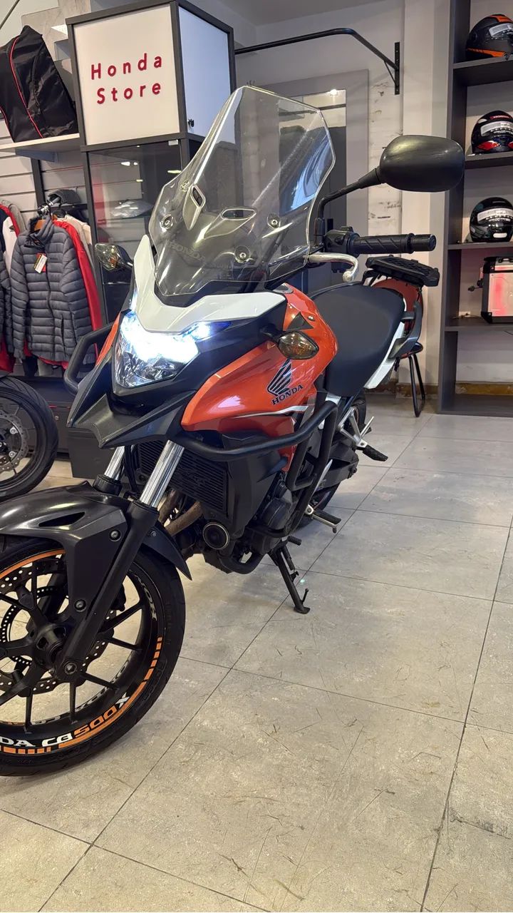 Cb500x 2019 - Foto 4
