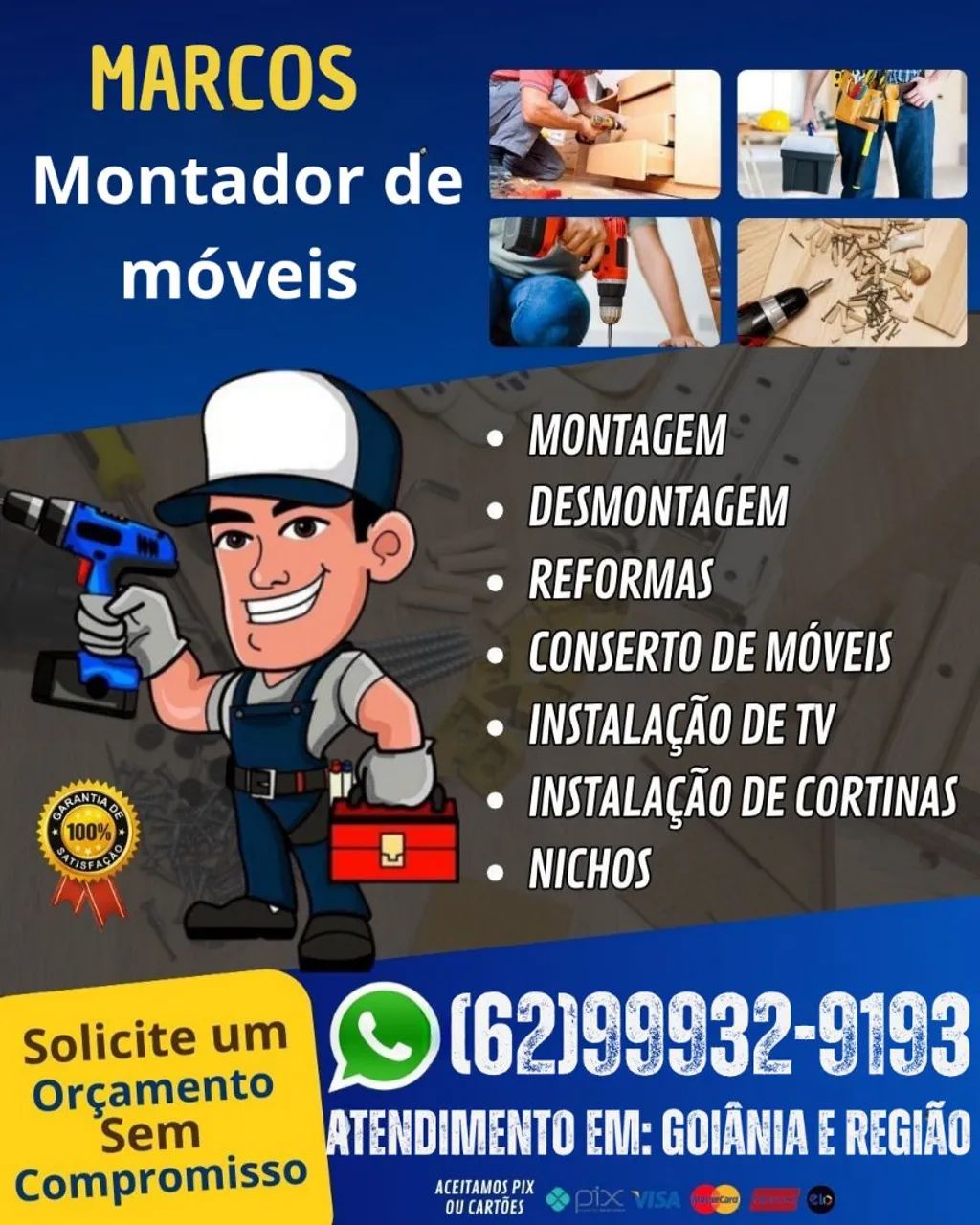 Montador de móveis 
