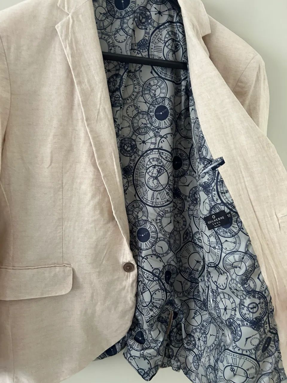  Blazer masculino - Foto 3