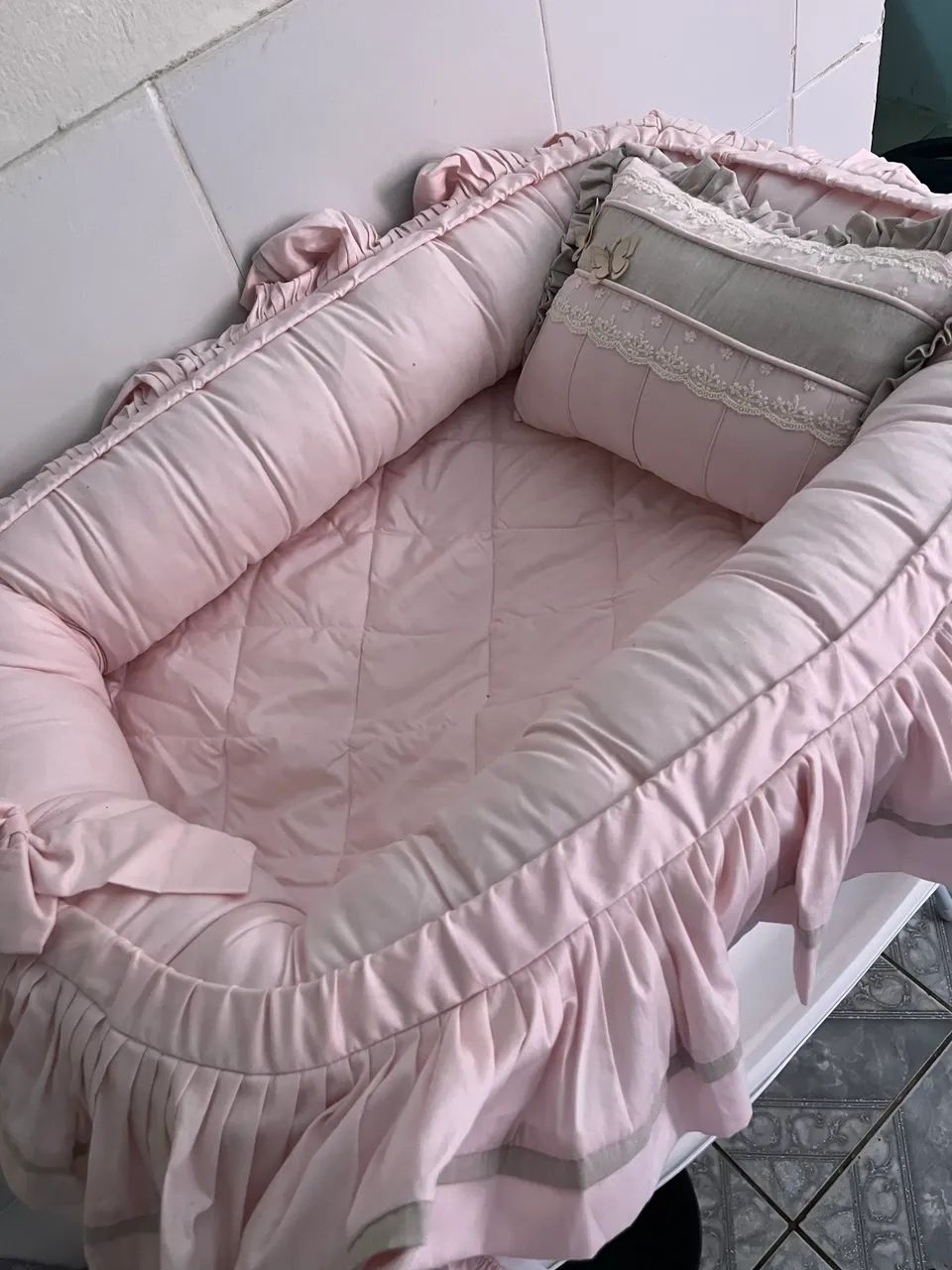 ninho para bebê  - Foto 4