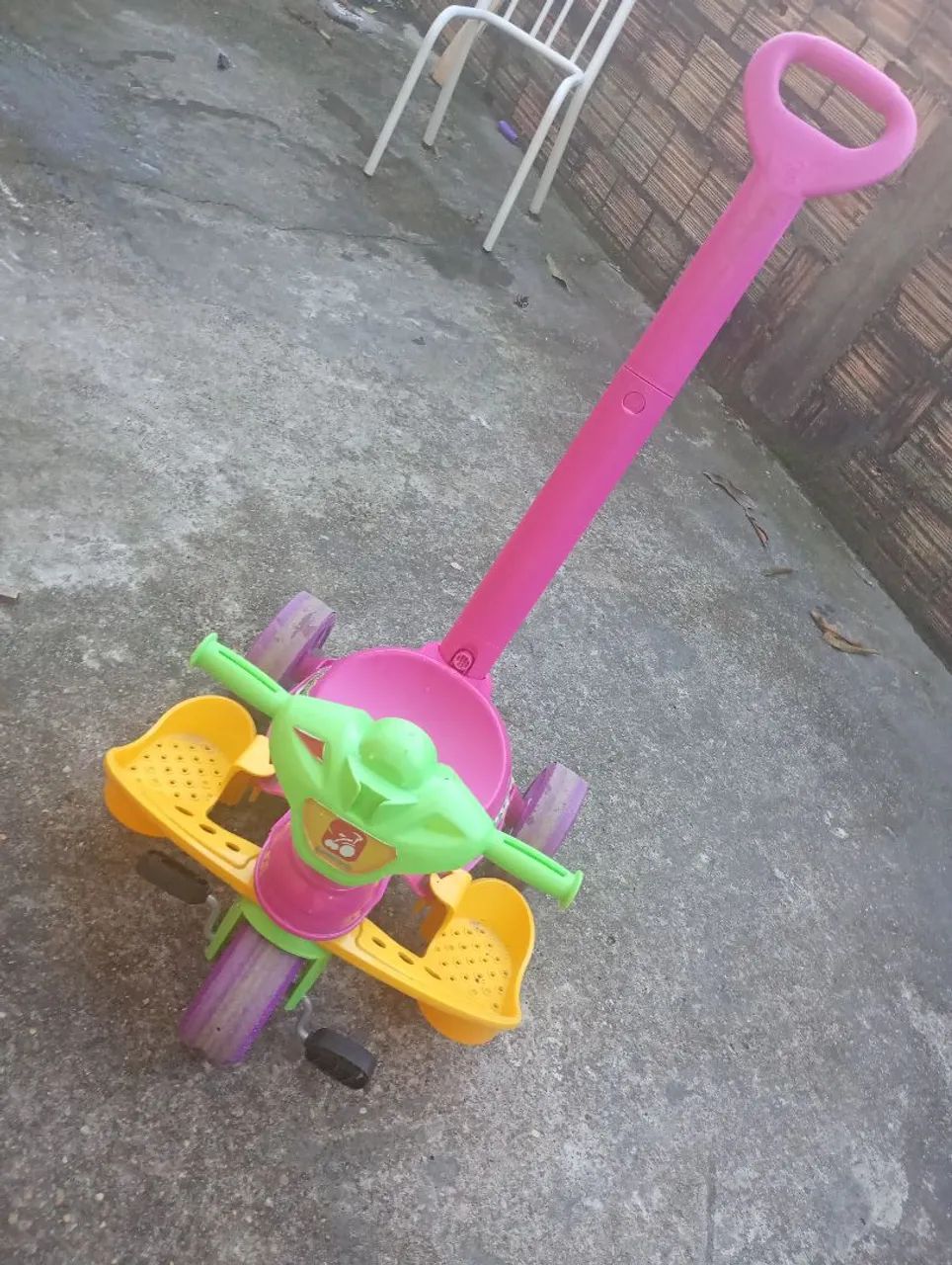 Triciclo  - Foto 3