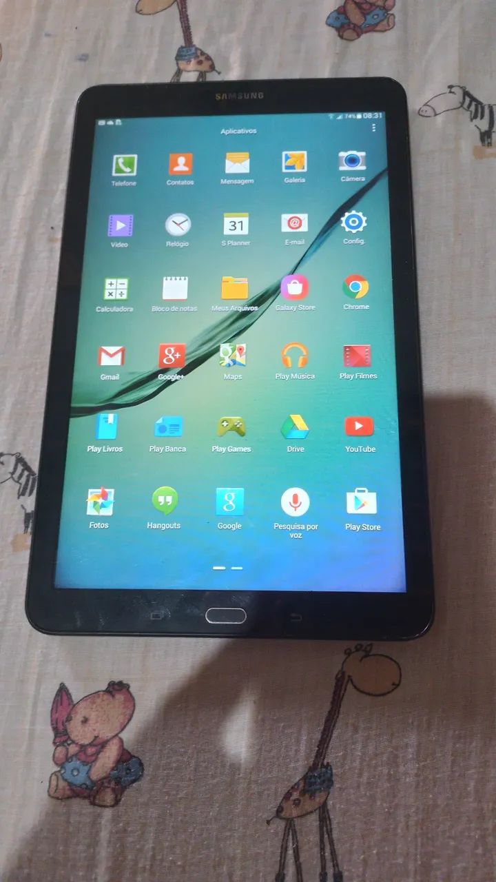 Vende se um Tablet Samsung Tab E  - Foto 2