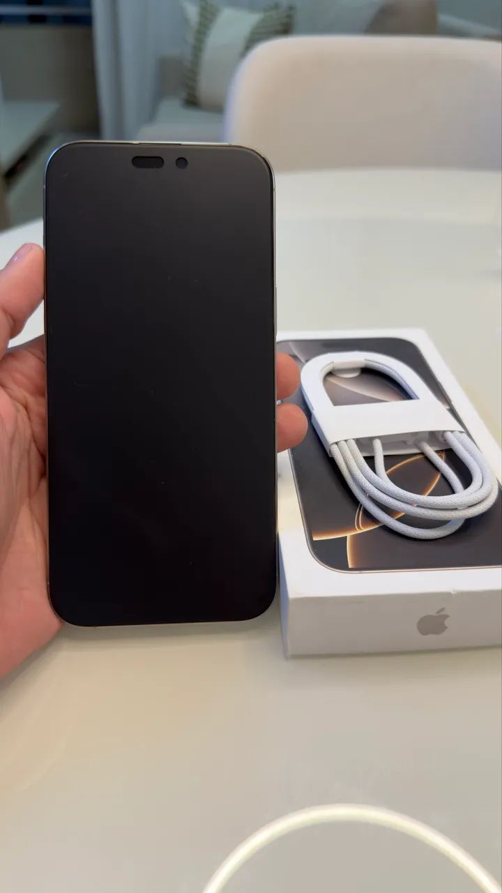 iPhone 14 Pro Max 256gb - Celulares e Smartphones - Antares