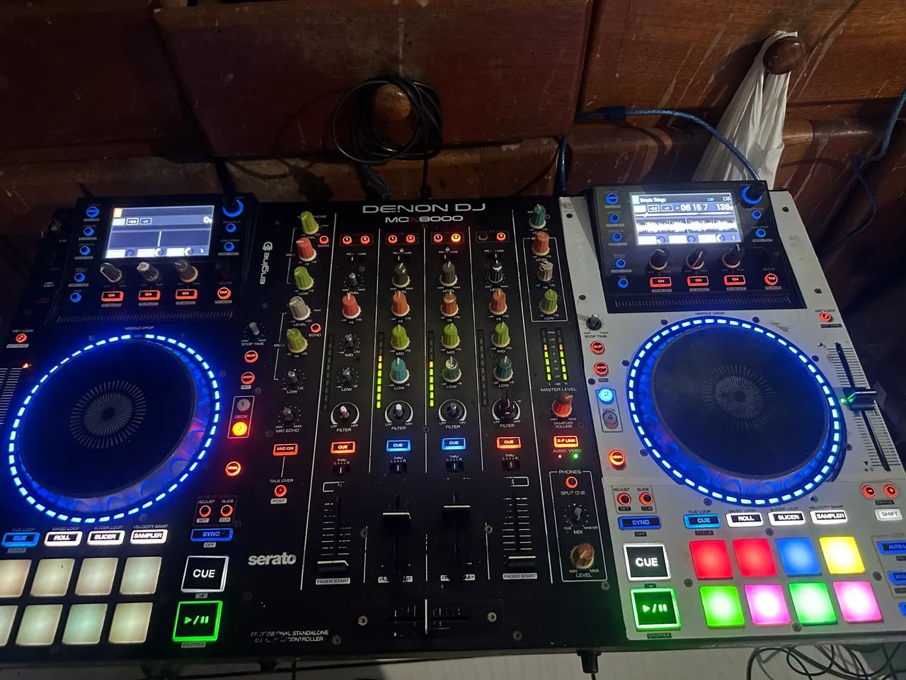 Controladora dj - Foto 4