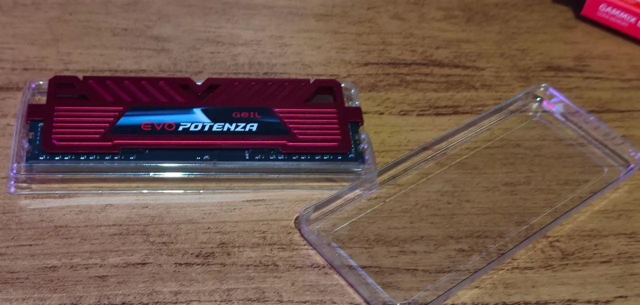 memória ram ddr4 Lacrada!! - Foto 2