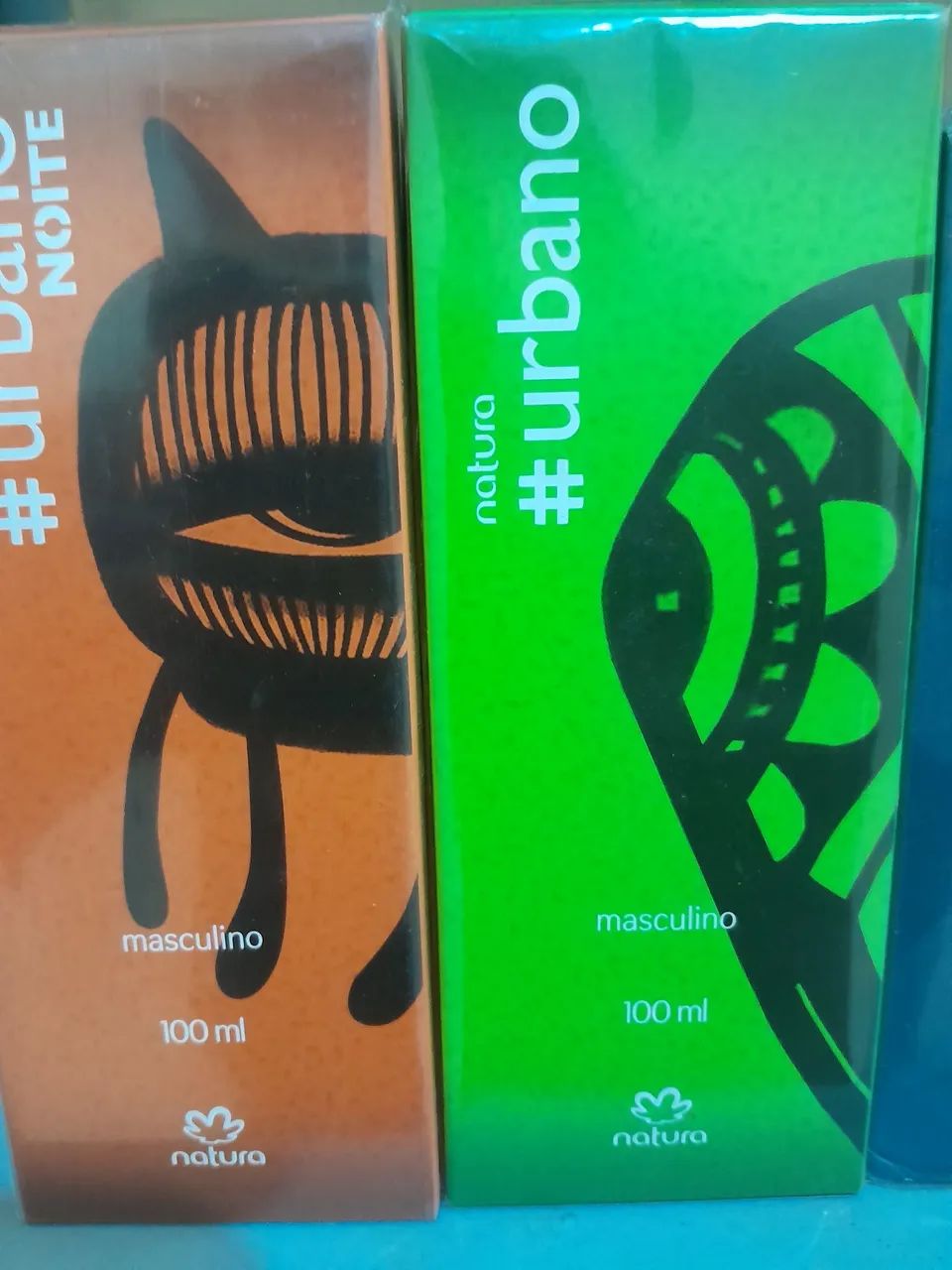 Colônia natura masculino Urbano ou urbano noite  - Foto 3