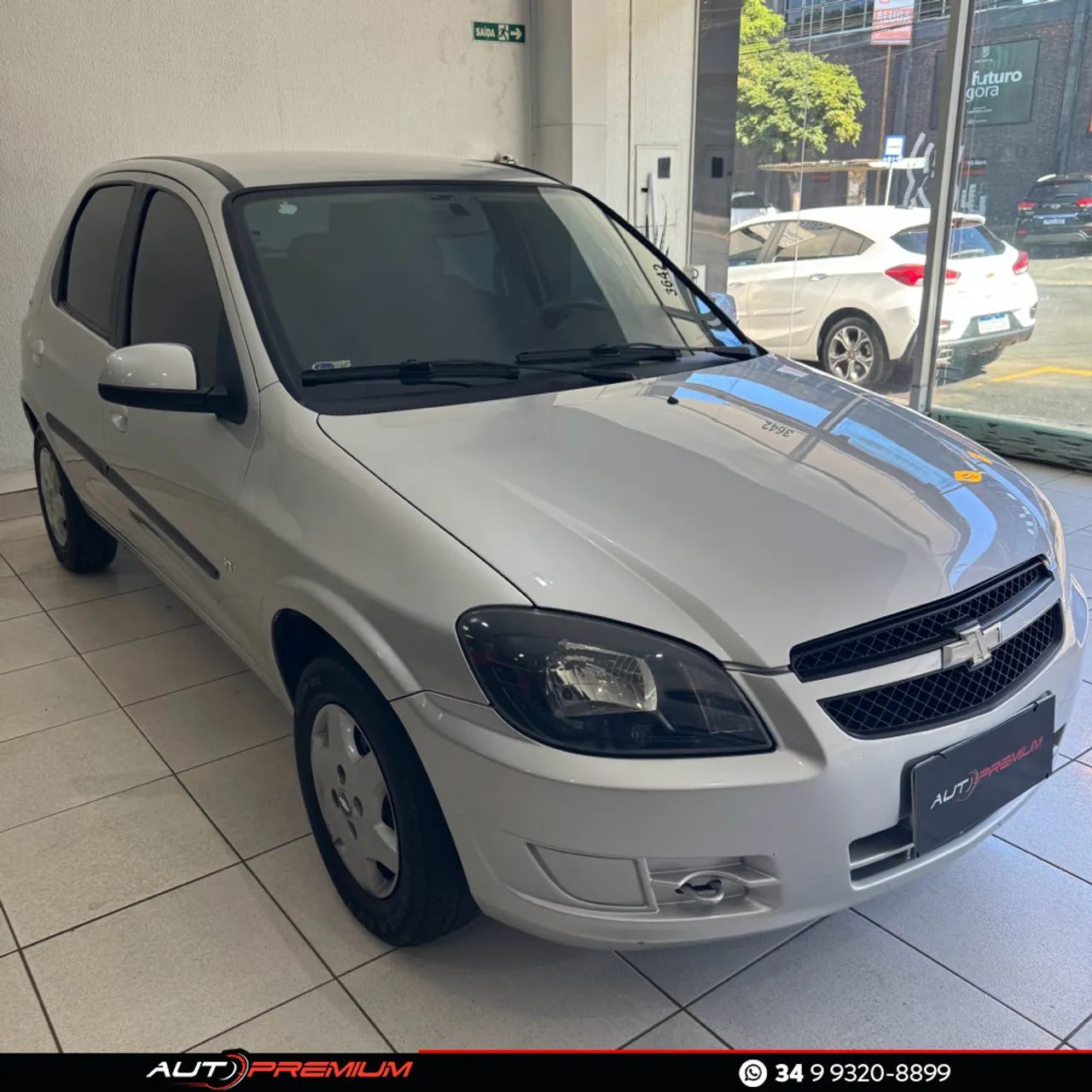 Chevrolet Celta 2013 - Foto 3