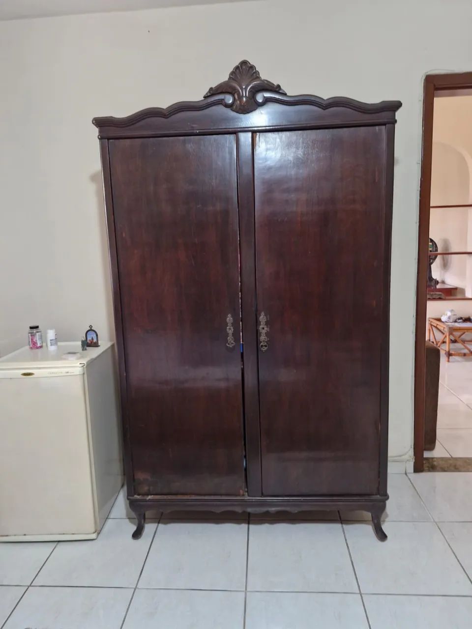 Jogo de quarto clássico  - Foto 5