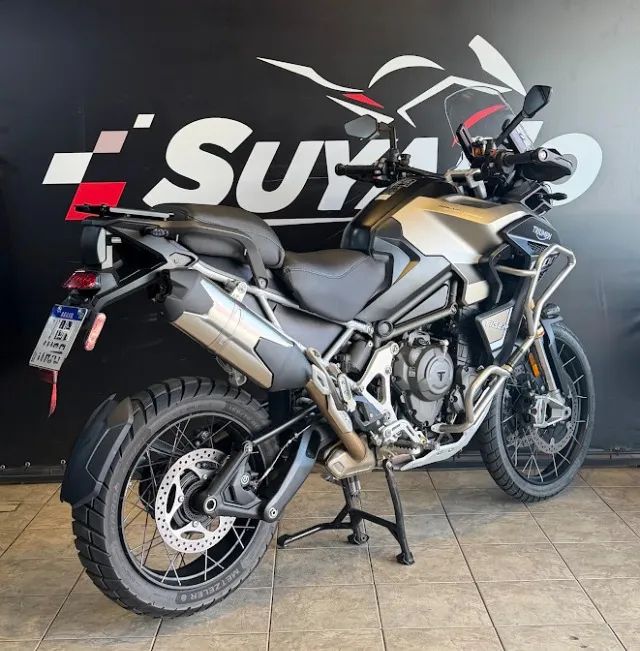 TRIUMPH TIGER 1200 RALLY EXPLORER - Foto 2