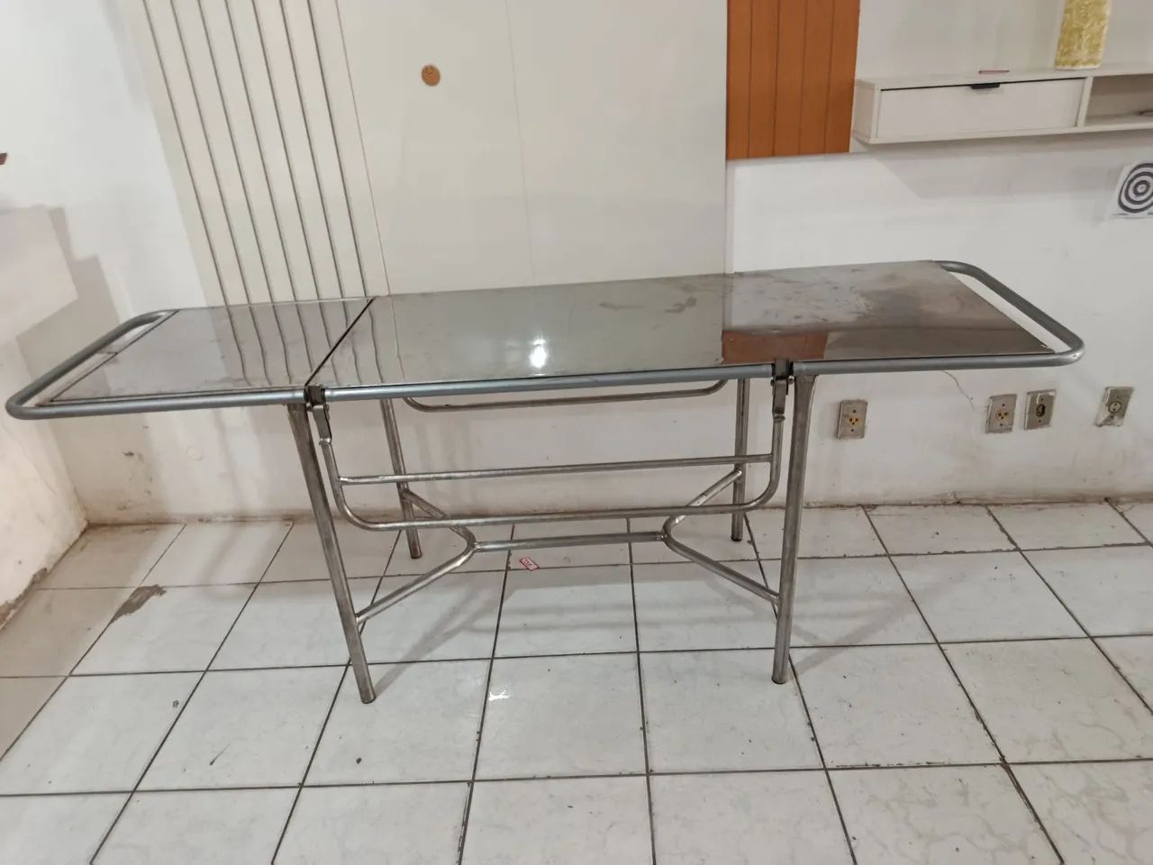 Maca inox 