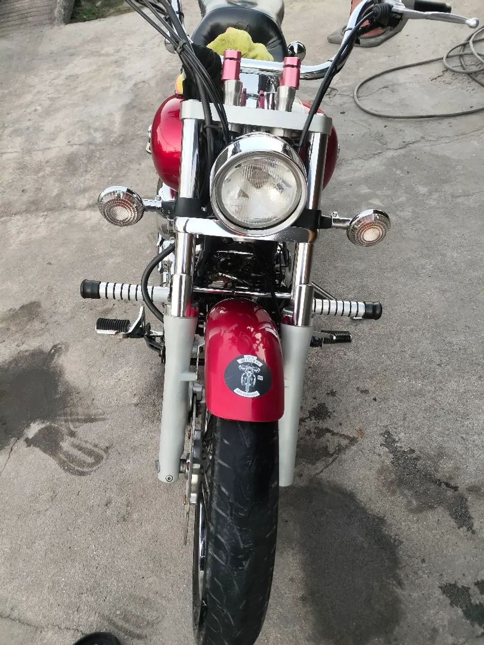 Drag star 650cc - Foto 5