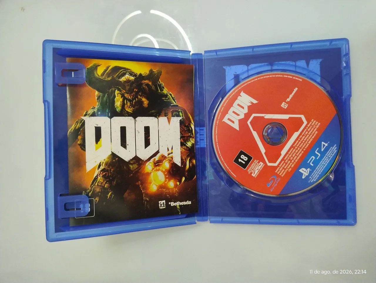 Jogos original ps4 - Foto 4