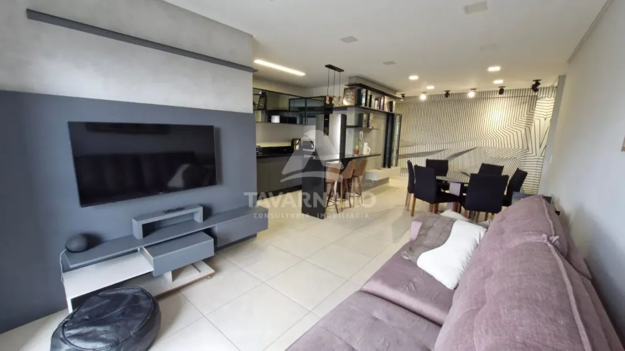 Apartamento Semimobiliado em Oficinas - Foto 5