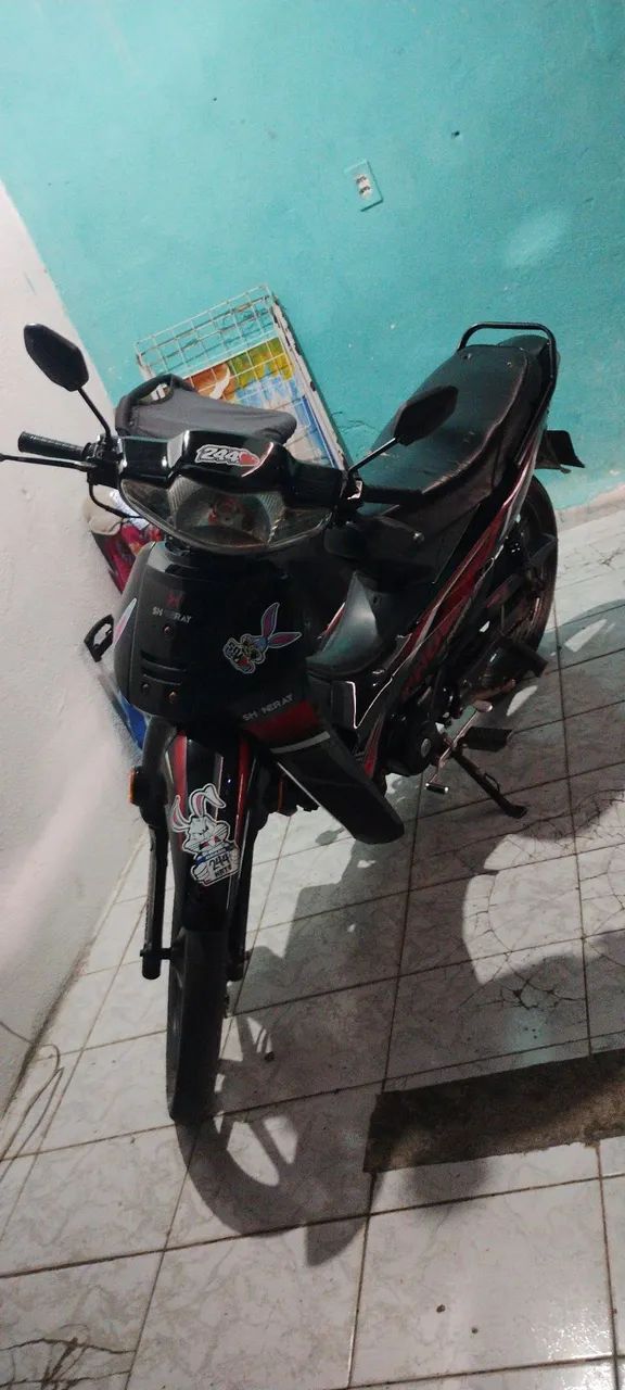 Moto Shineray - Foto 4