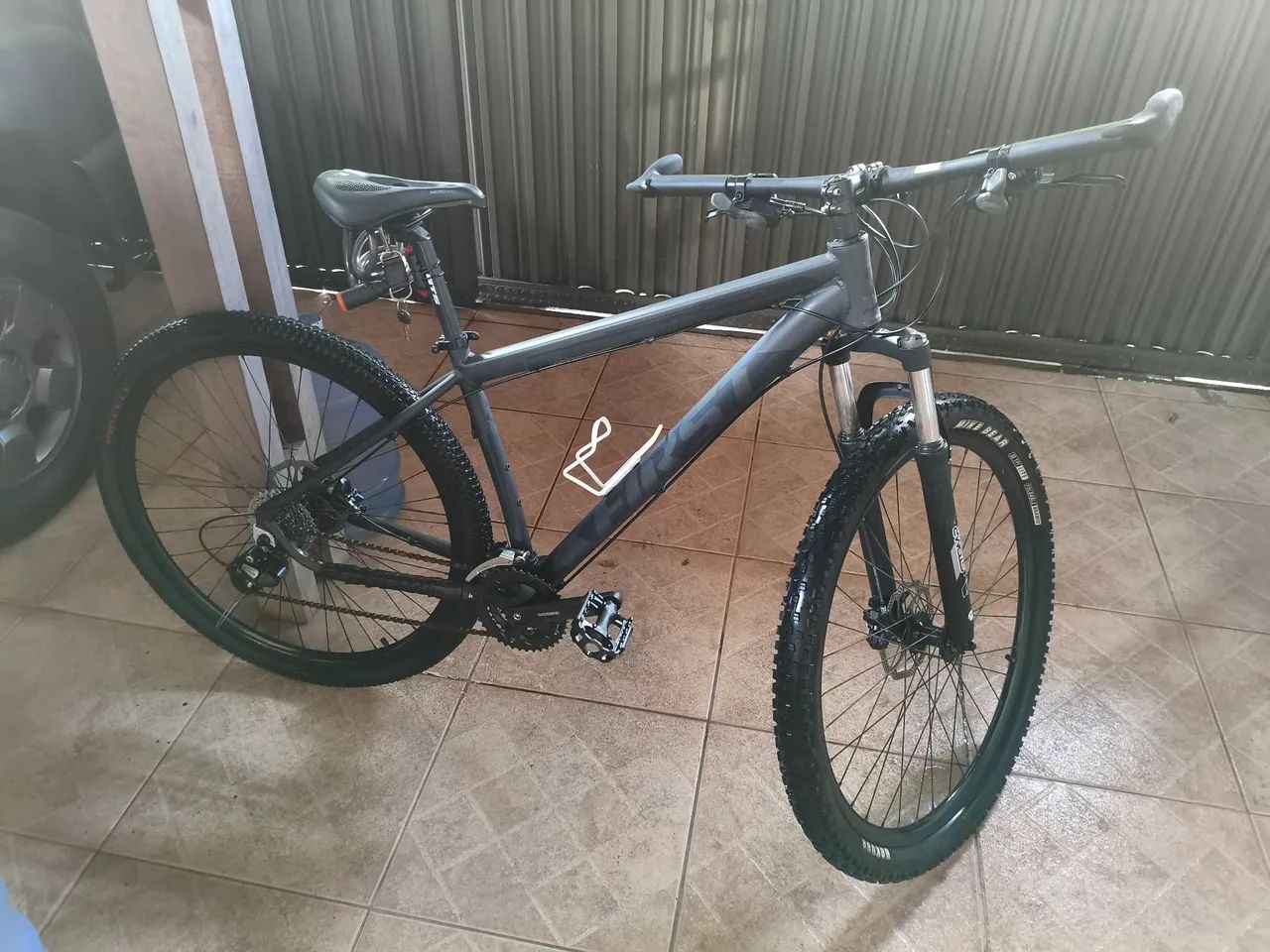 Bike 29 toda Shimano 