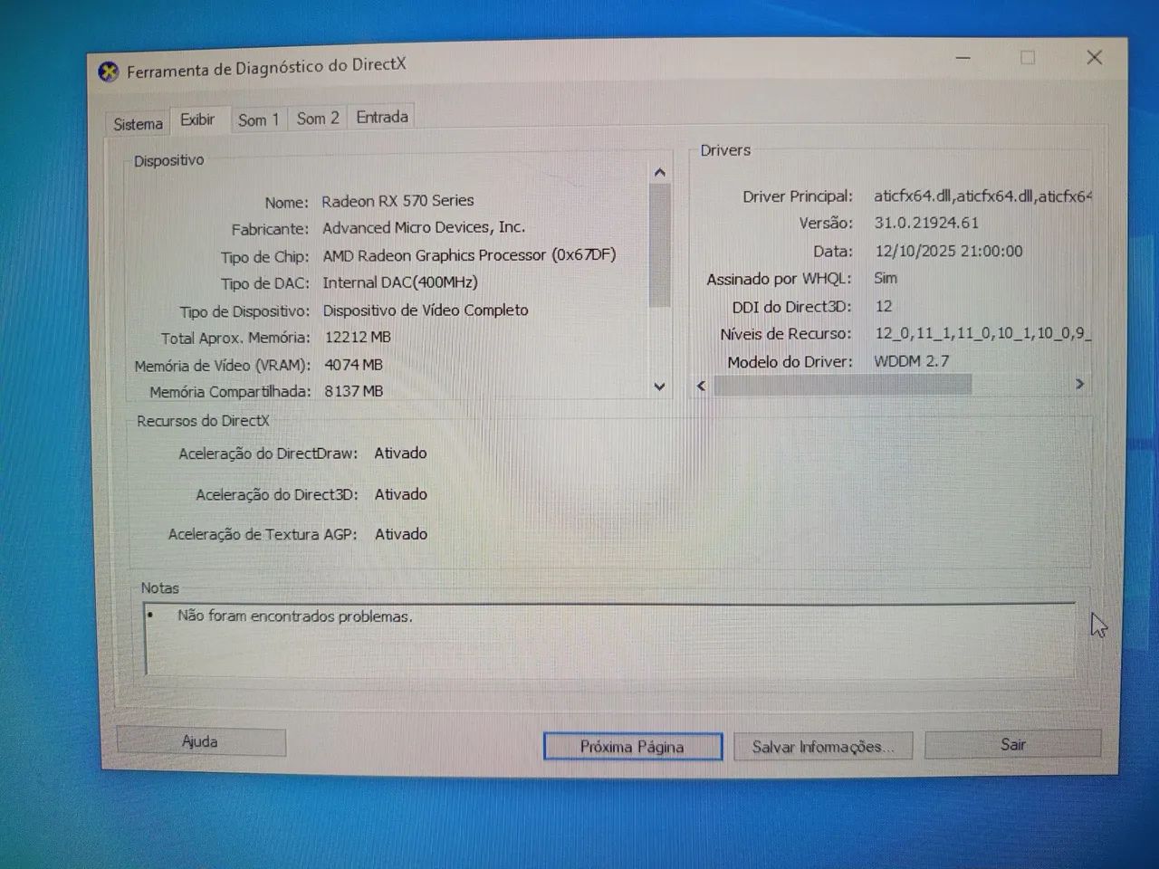 Computador Gamer - Ryzen - Foto 3