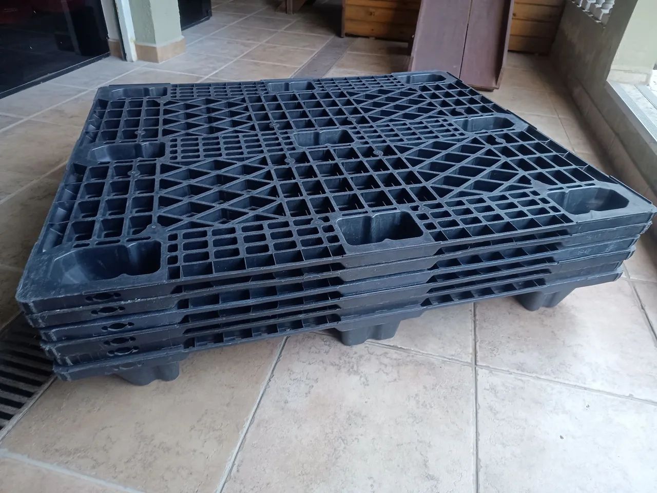 Pallet de plástico  - Foto 2