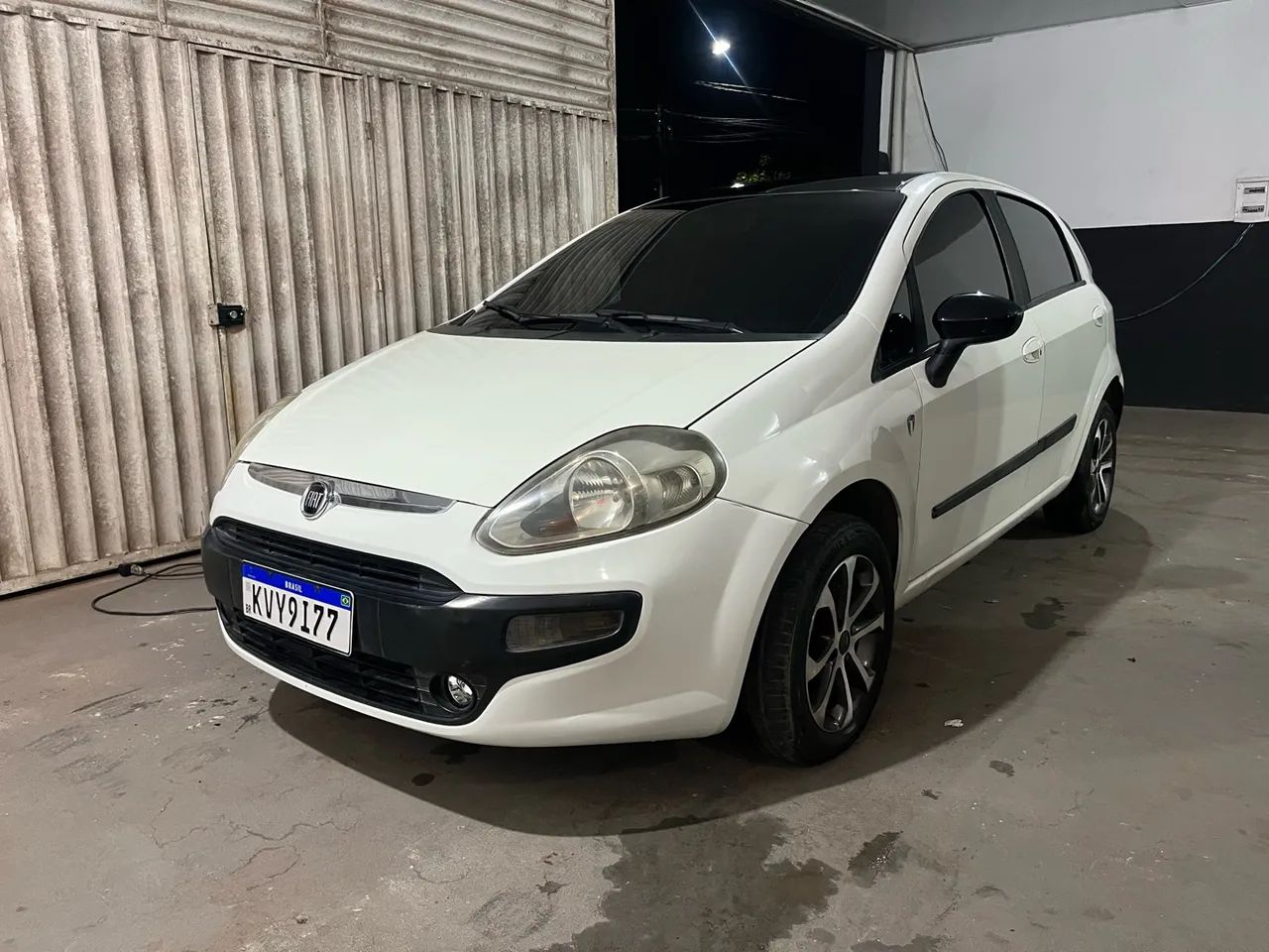 Fiat Punto Punto ATTRACTIVE ITALIA 1.4 F.Flex 8V 5p 2013