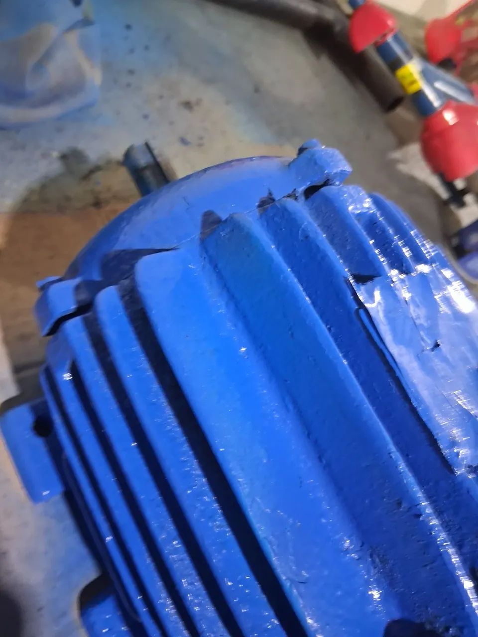 Motor para compressor - Foto 4