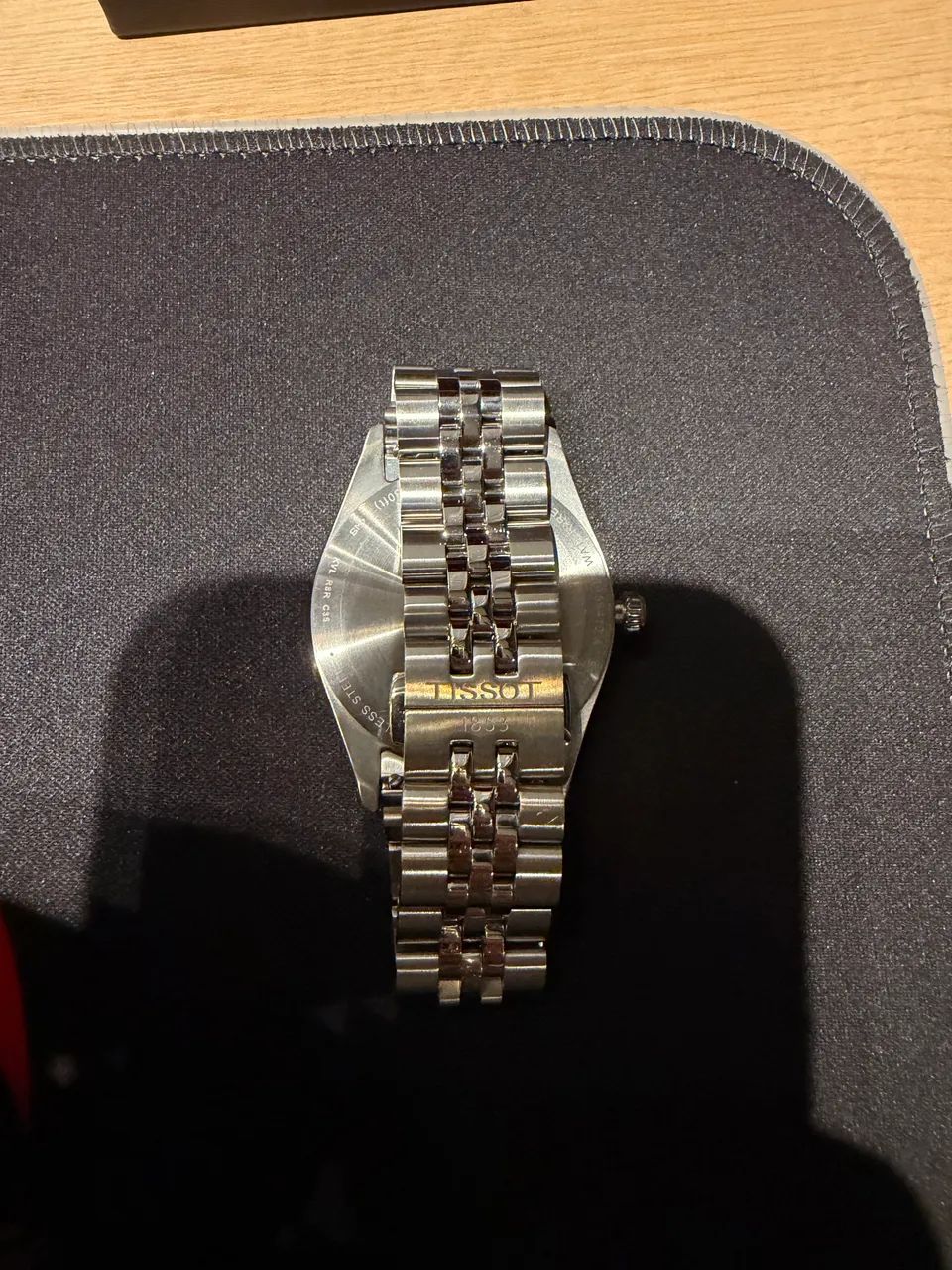 Relógio Tissot ballade 40mm - Foto 4