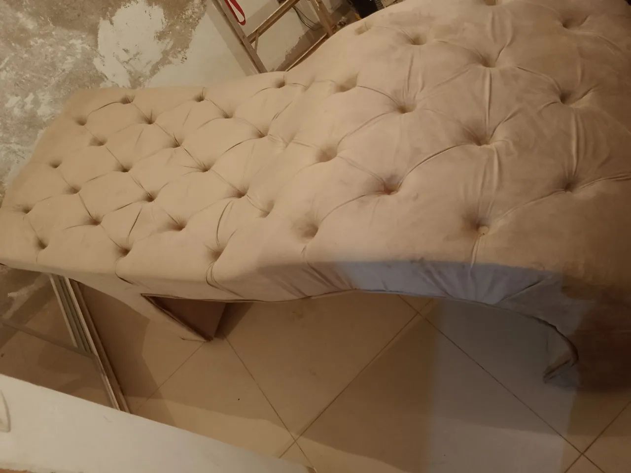 Maca de veludo de estética para cilios, sobrancelha... - Foto 3