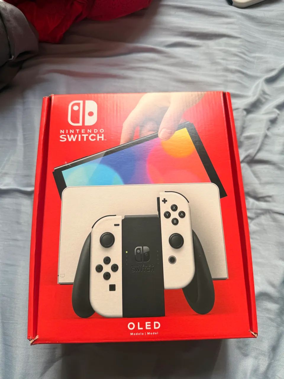 Nintendo switch Oled usado  - Foto 3
