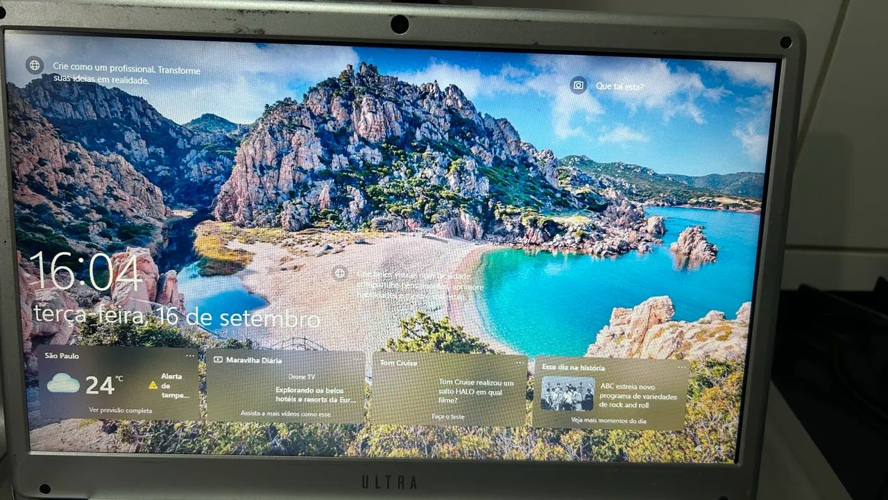 Notebook ultra I3 - Foto 3