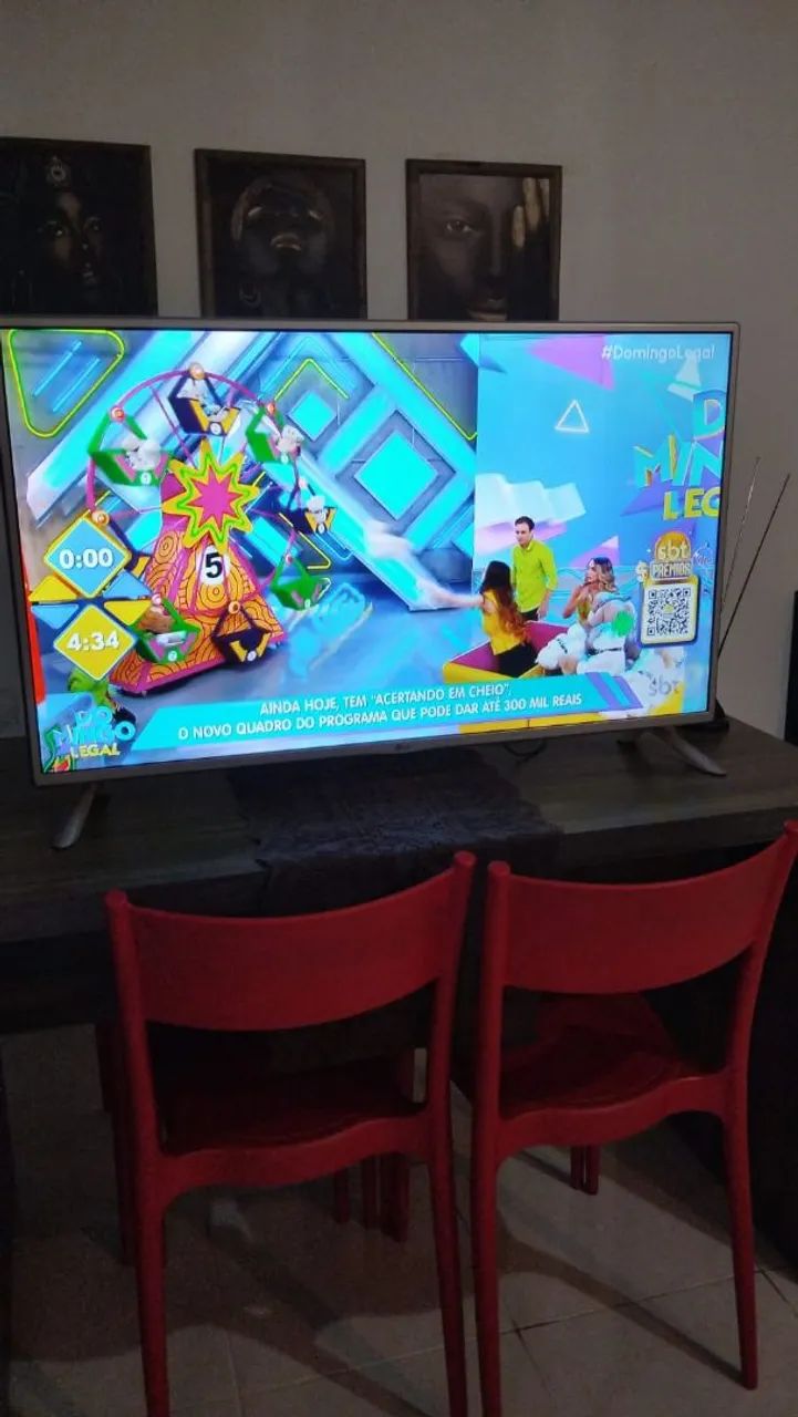 Tv smart 42 - Foto 2