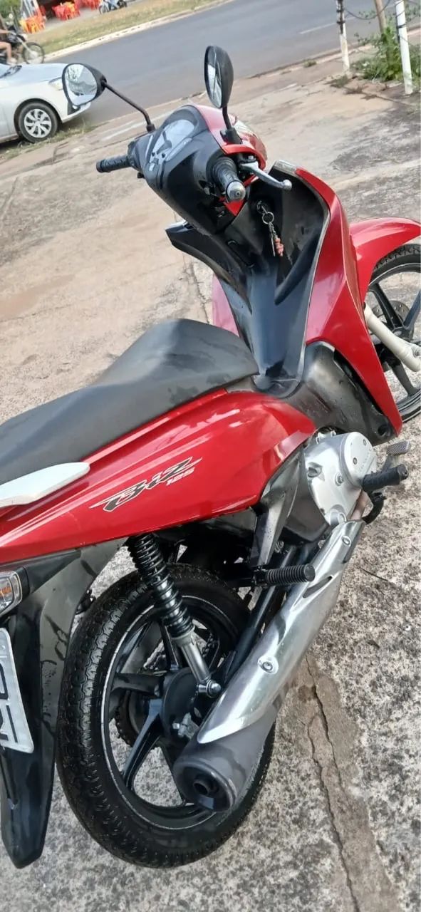 Moto biz  - Foto 3