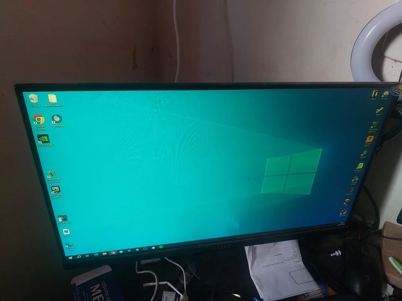 Vendo computador gamer - Foto 4