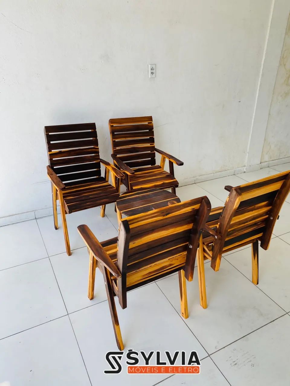 CONJUNTO DE ÁREA EXTERNA PROMOÇÃO! - Foto 3
